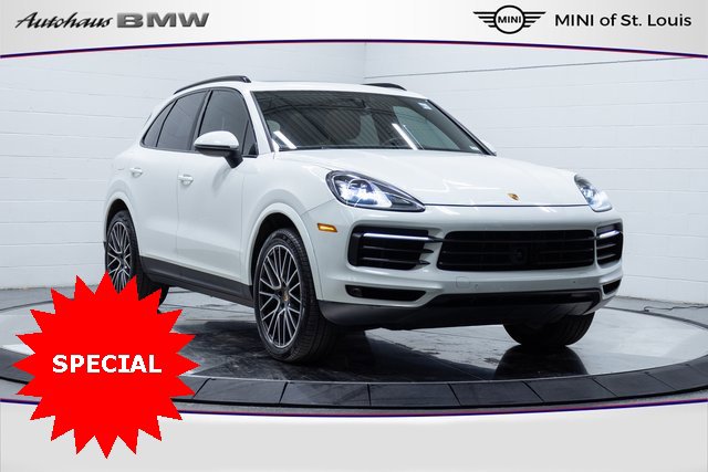 Used 2019 Porsche Cayenne image 1