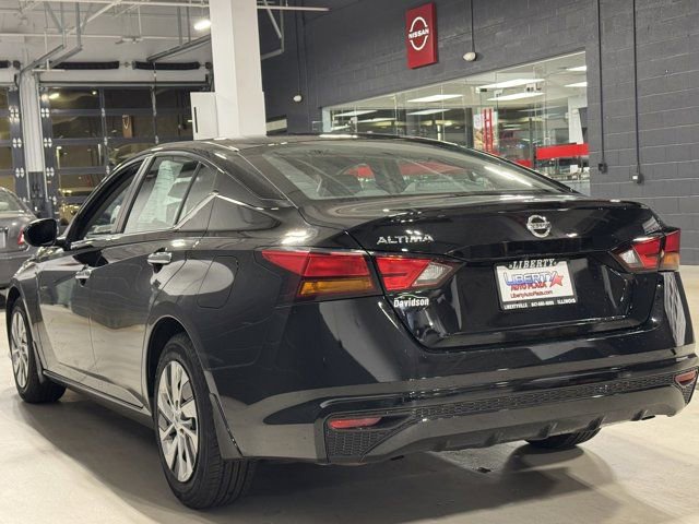 Used 2022 Nissan Altima 2.5 S FWD image 20
