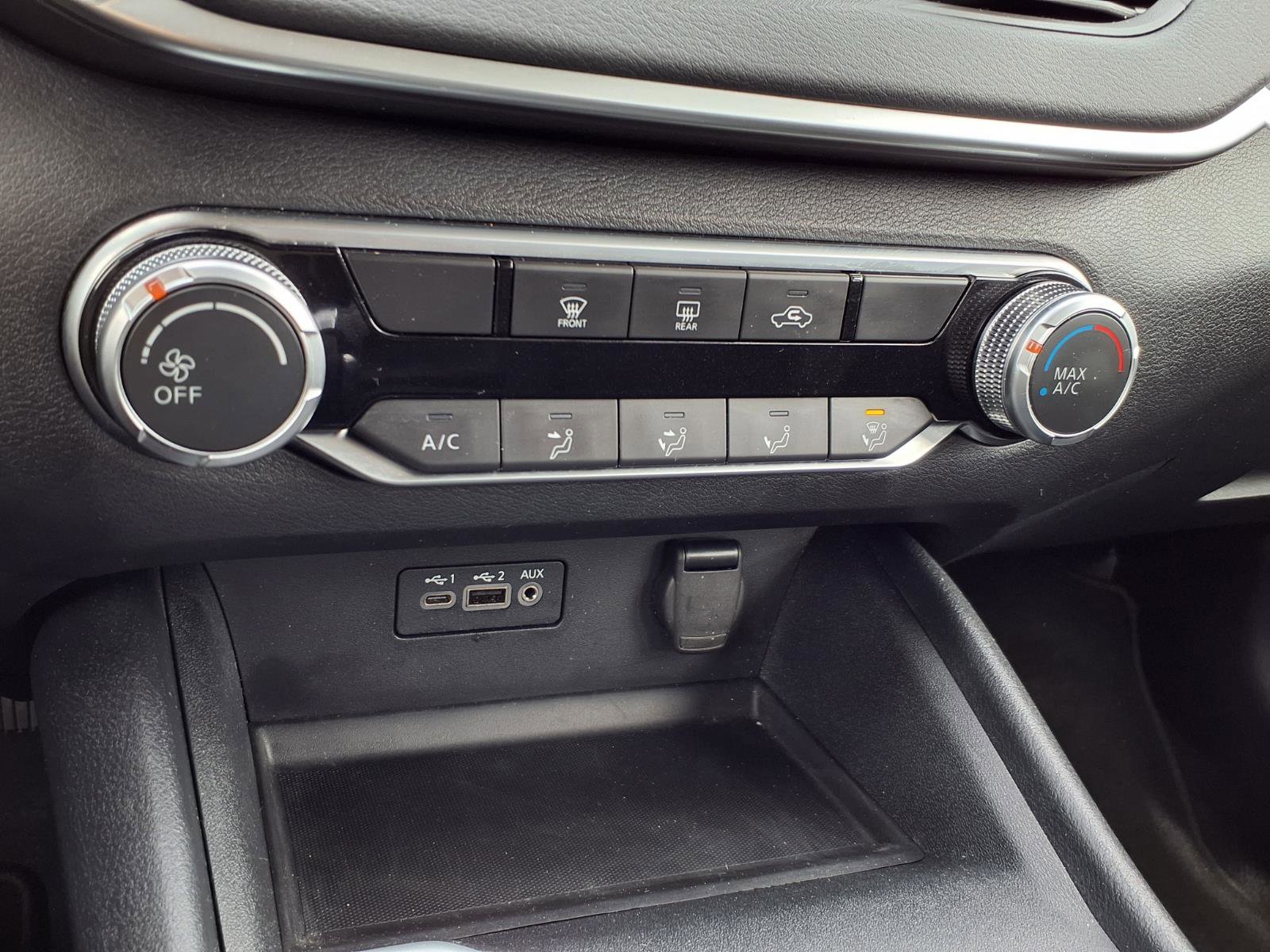 Used 2022 Nissan Altima 2.5 SV image 19