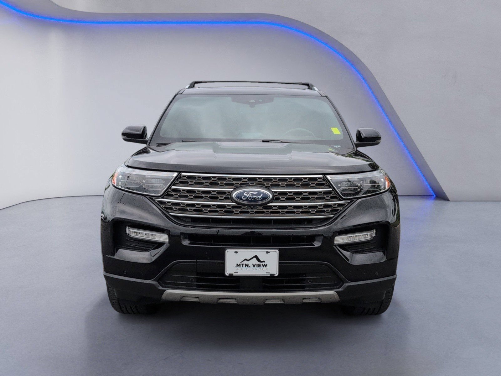 Used 2022 Ford Explorer King Ranch w/ Technology Package AWD/4WD image 13