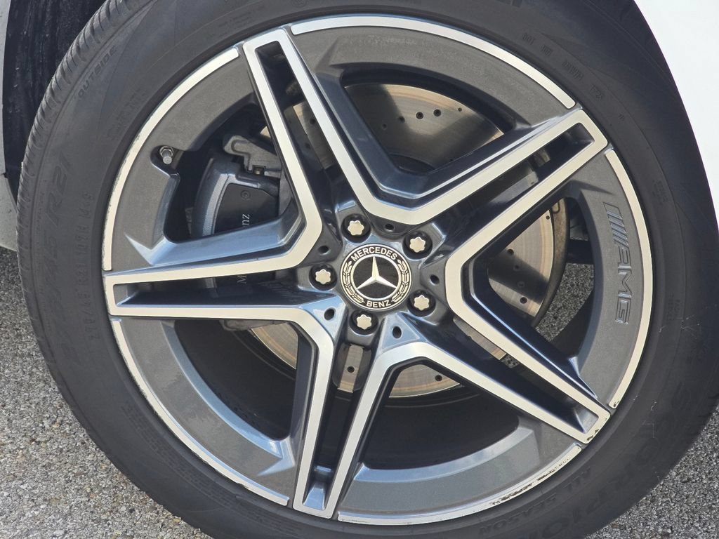 Certified 2026 Mercedes-Benz GLS 450 4MATIC image 10