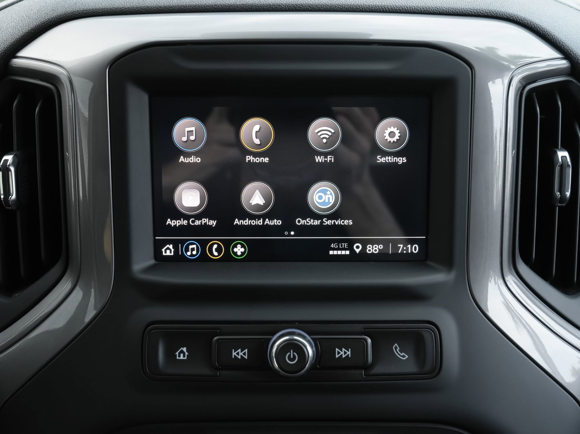 Used 2023 Chevrolet Silverado 1500 W/T RWD image 12