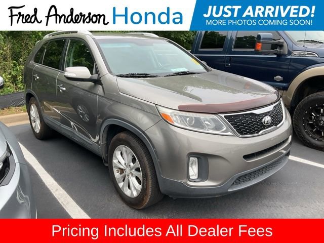 Used 2014 Kia Sorento EX
