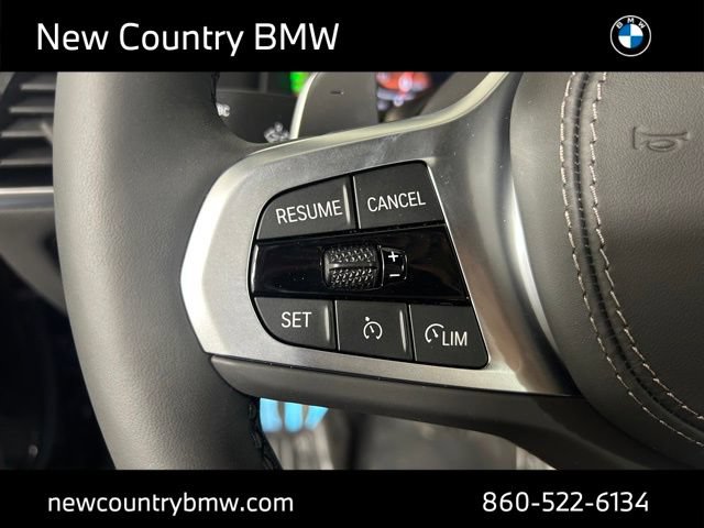 New 2026 BMW 840i xDrive Convertible w/ Comfort Seating Package AWD/4WD image 15
