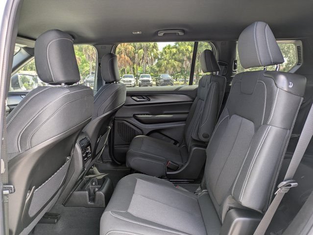 New 2026 Jeep Grand Cherokee L Laredo RWD image 13