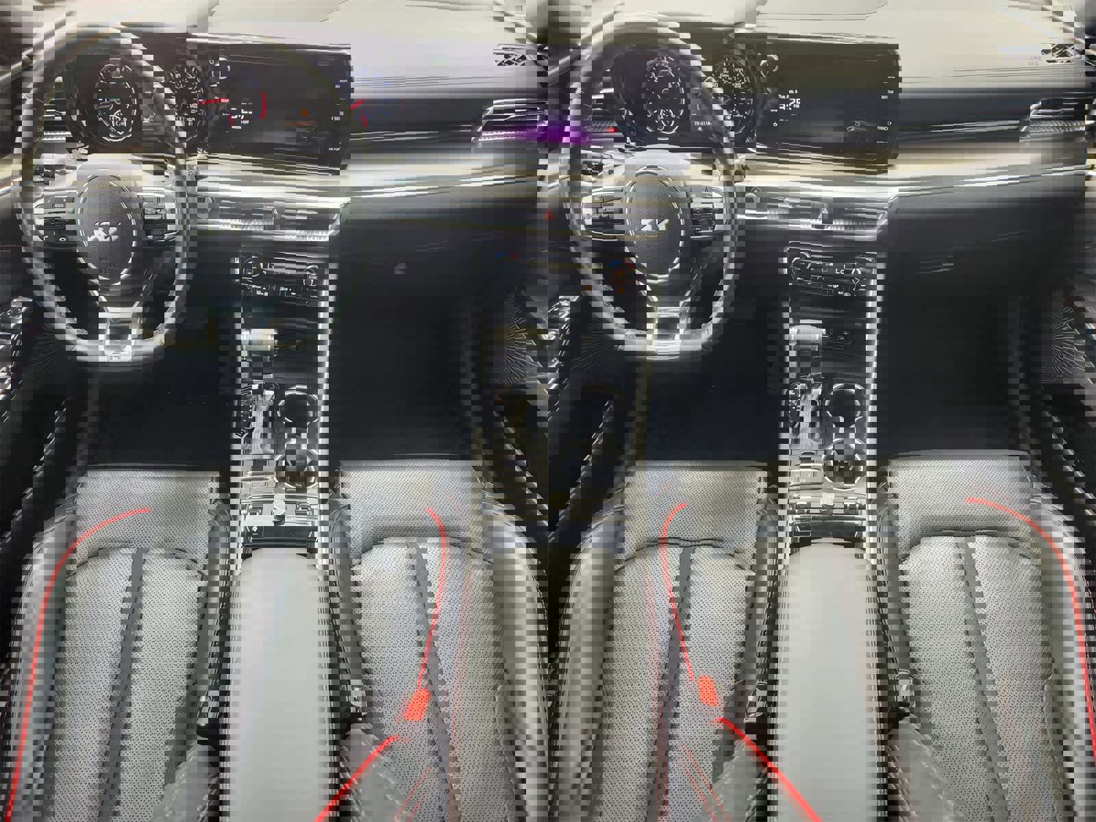 Certified 2023 Kia K5 GT image 26