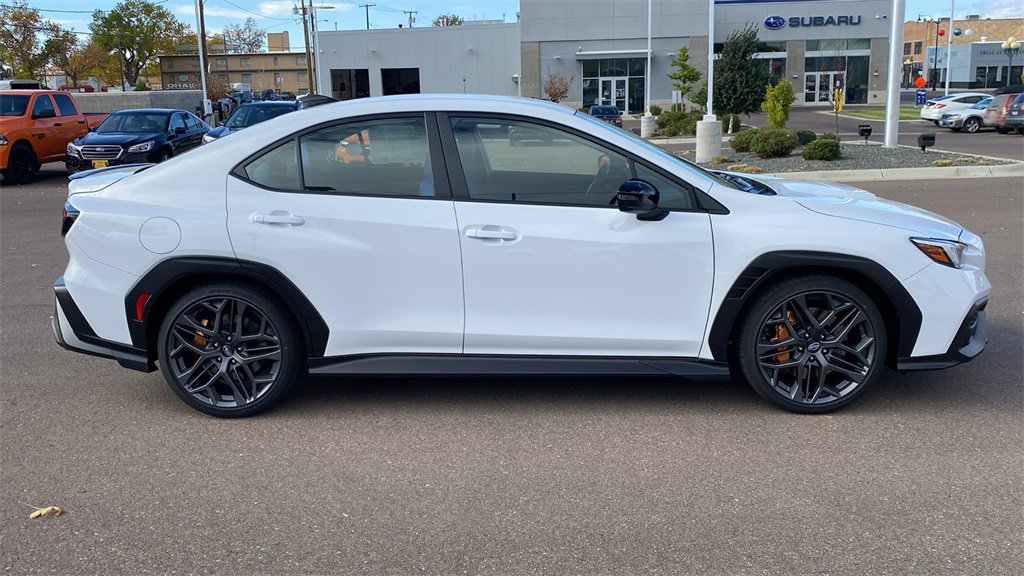 New 2025 Subaru WRX tS image 4