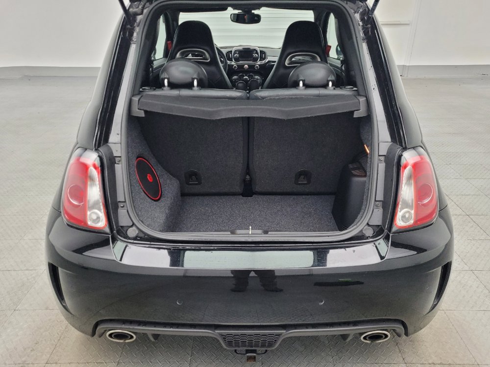Used 2017 FIAT 500 Abarth w/ Popular Equipment Package image 29