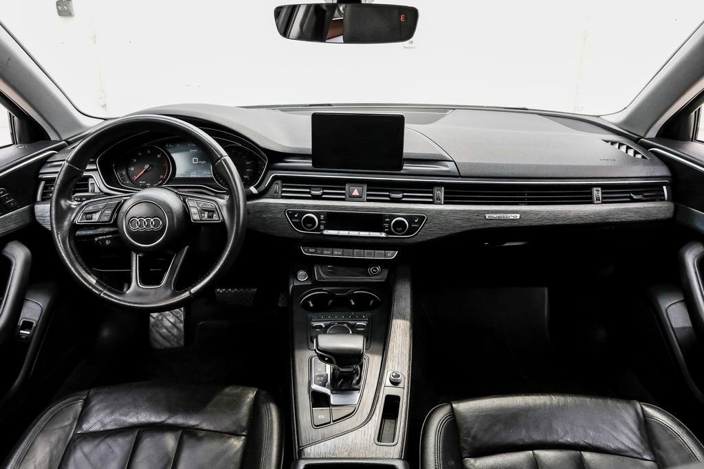 Used 2018 Audi A4 2.0T Premium w/ Convenience Package AWD/4WD image 20