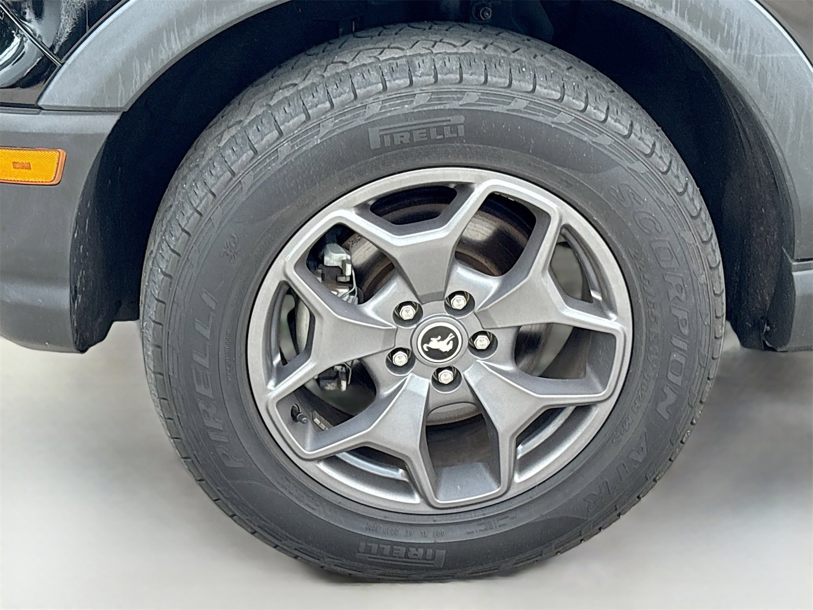 Used 2022 Ford Bronco Sport Badlands image 31