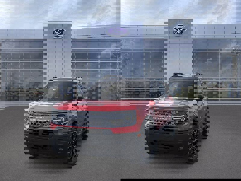 New 2025 Ford Bronco Sport Outer Banks image 25