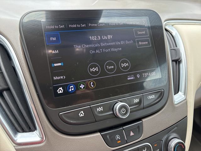 Used 2020 Chevrolet Malibu LT w/ Leather Package FWD image 20