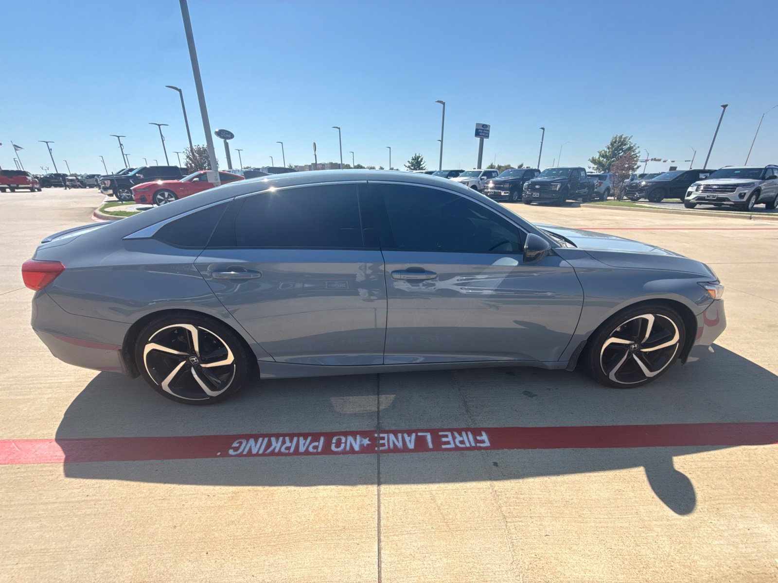Used 2022 Honda Accord Sport image 31