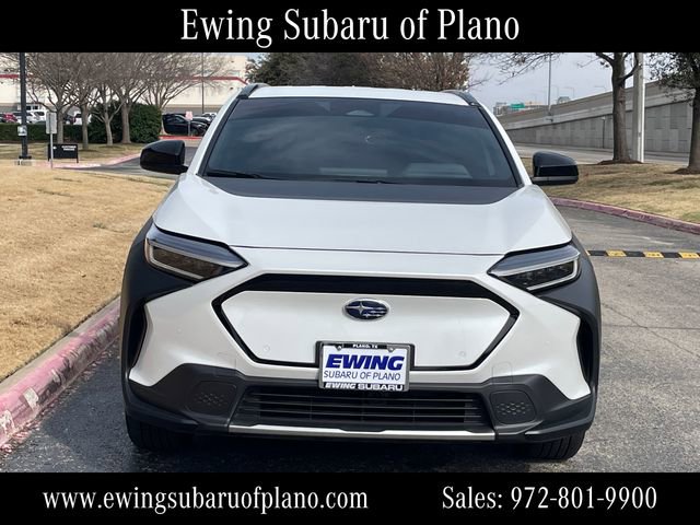 Used 2025 Subaru Solterra Premium w/ Premium Convenience Package image 9