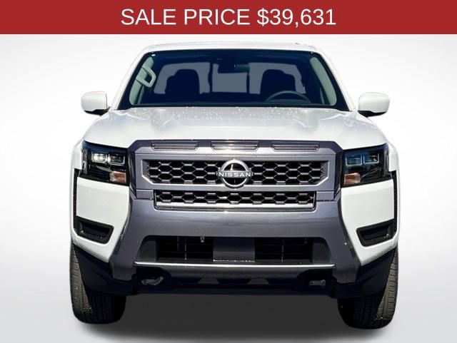 New 2026 Nissan Frontier SV w/ Tow Package image 4