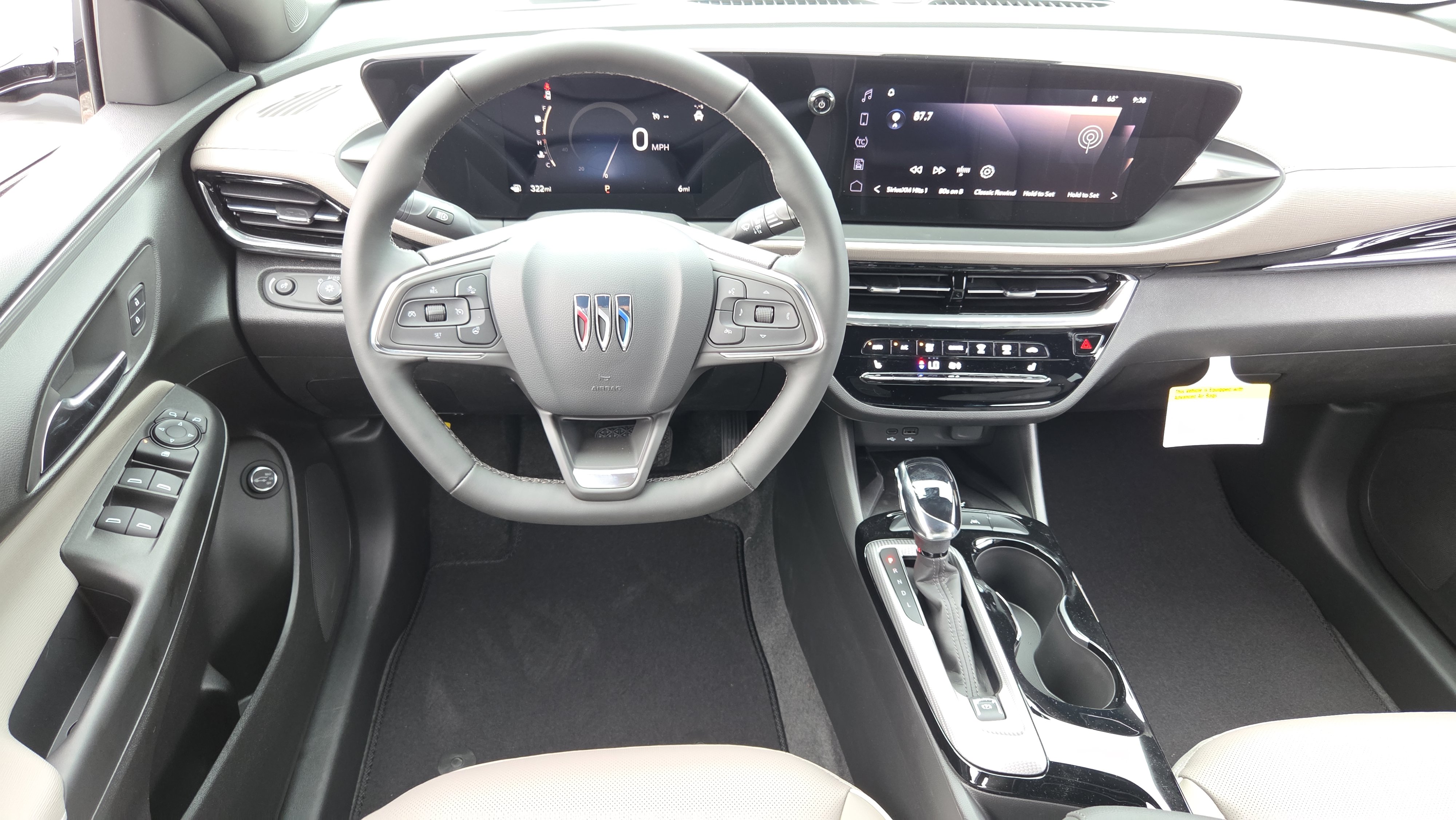 New 2026 Buick Envista Avenir FWD image 30