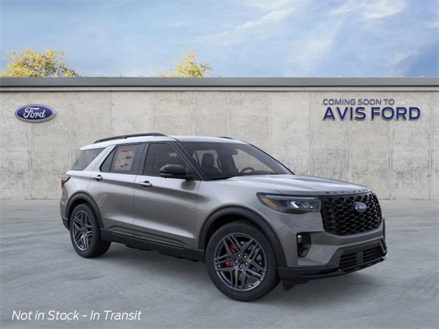 New 2026 Ford Explorer ST image 7