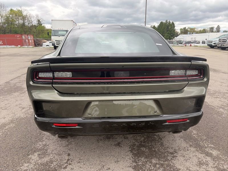 New 2026 Dodge Charger Scat Pack AWD/4WD image 4
