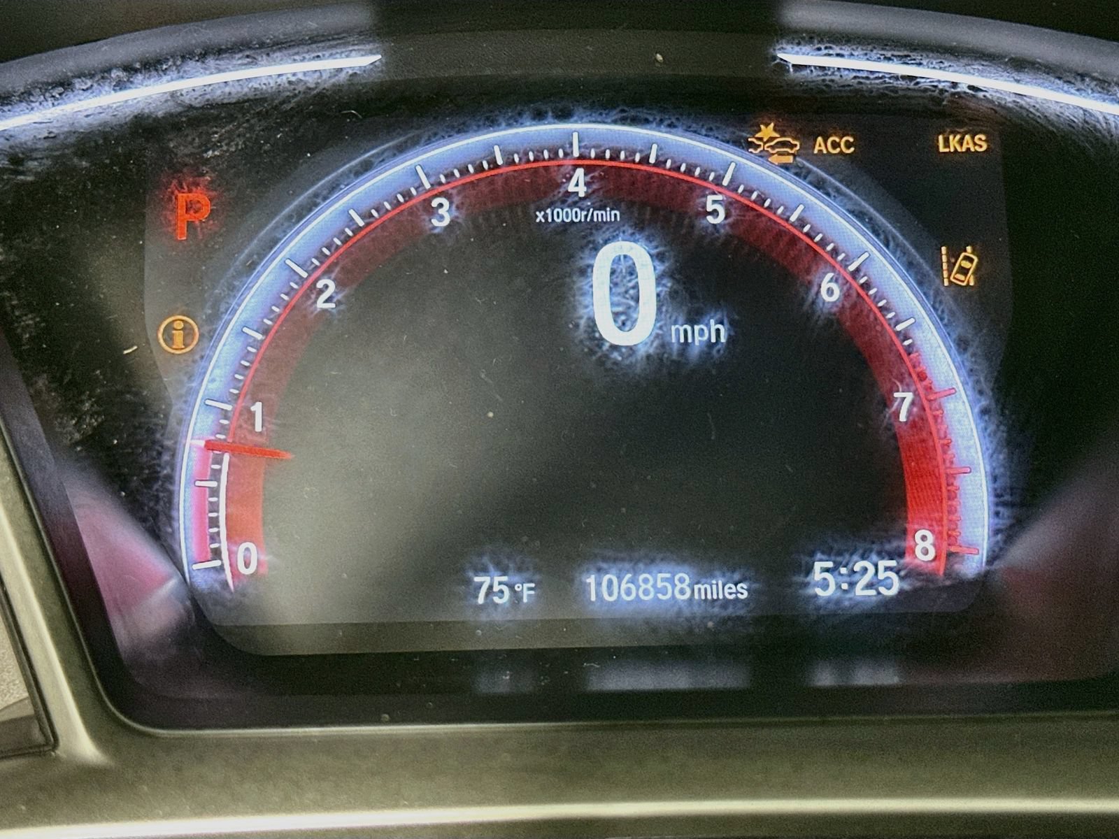 Used 2019 Honda Civic Sport image 12