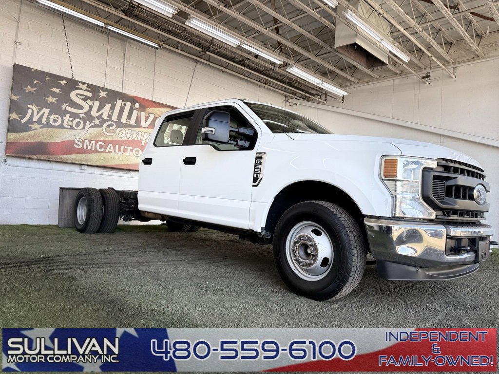Used 2020 Ford F350 XL w/ Power Equipment Group