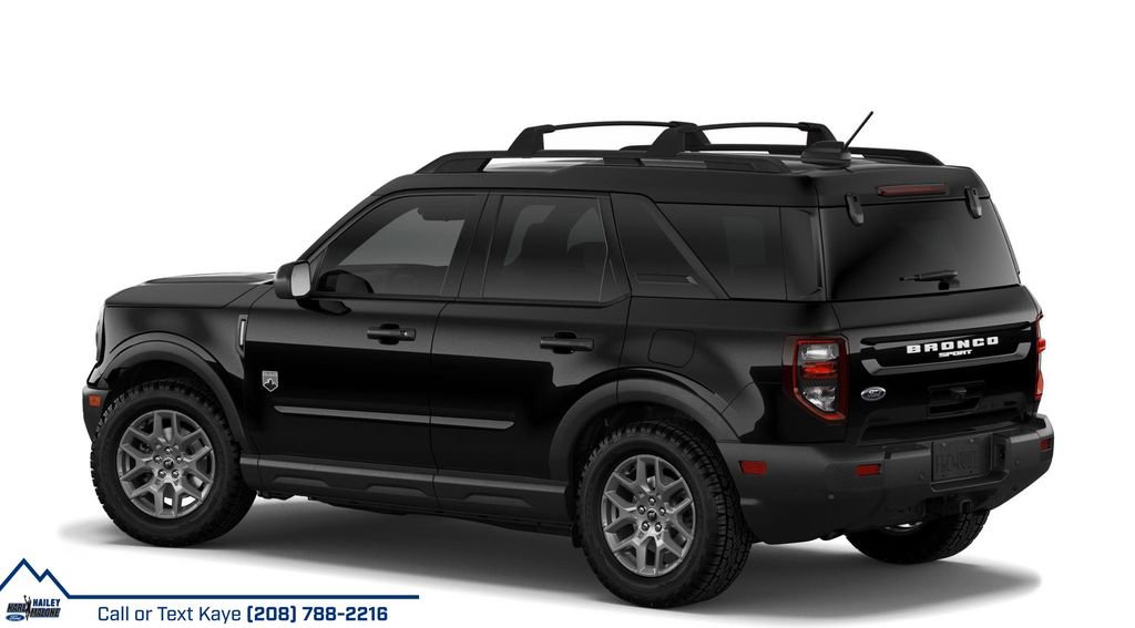 New 2026 Ford Bronco Sport Big Bend image 31