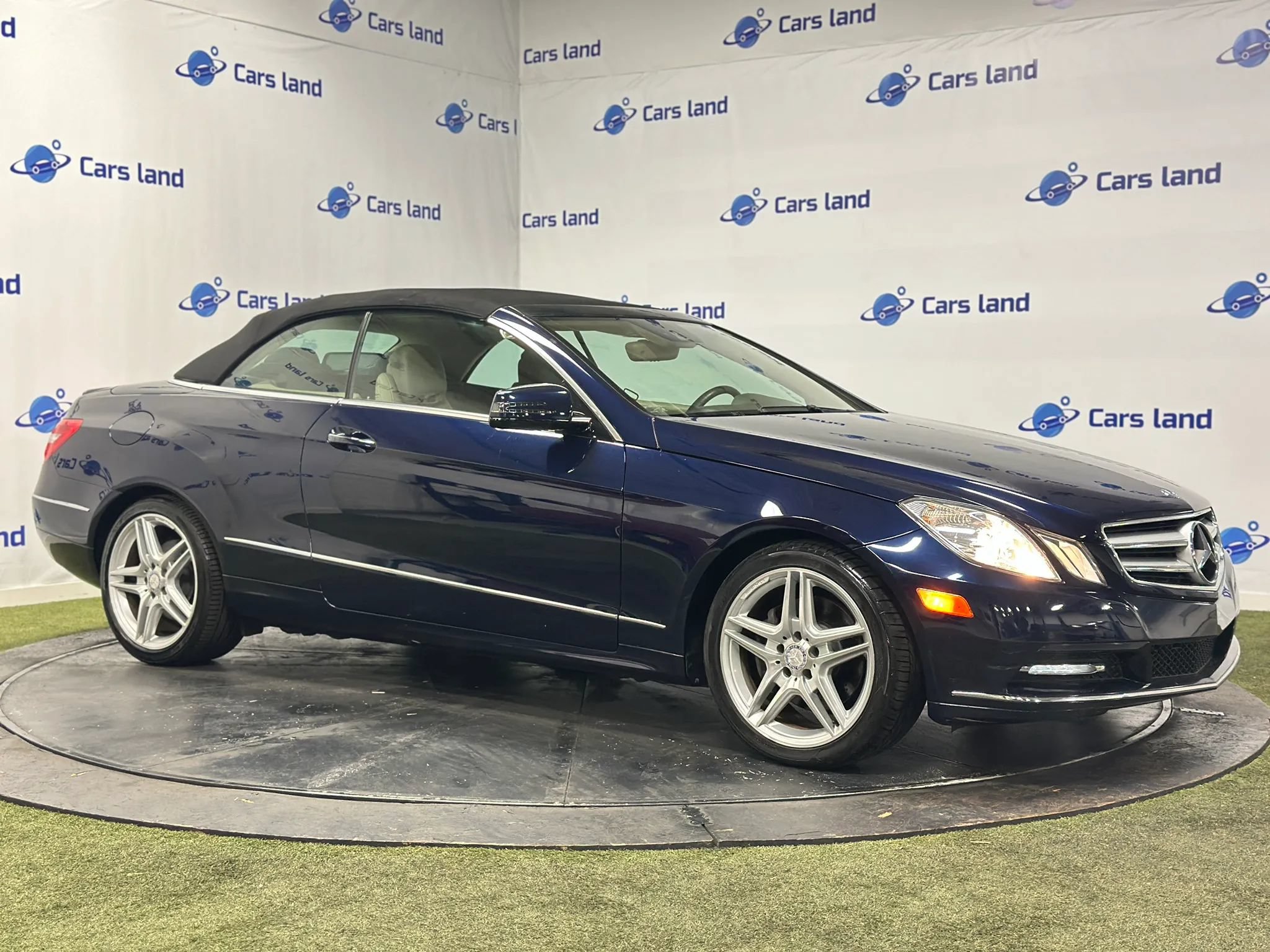 Used 2013 Mercedes-Benz E 350 Cabriolet w/ Premium 1 Pkg image 3