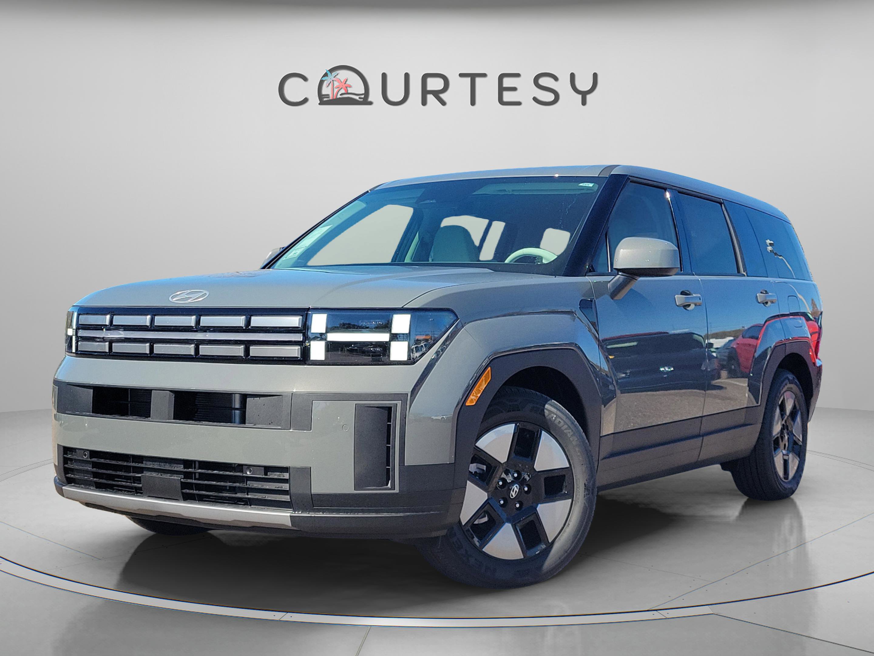 New 2026 Hyundai Santa Fe SE image 1