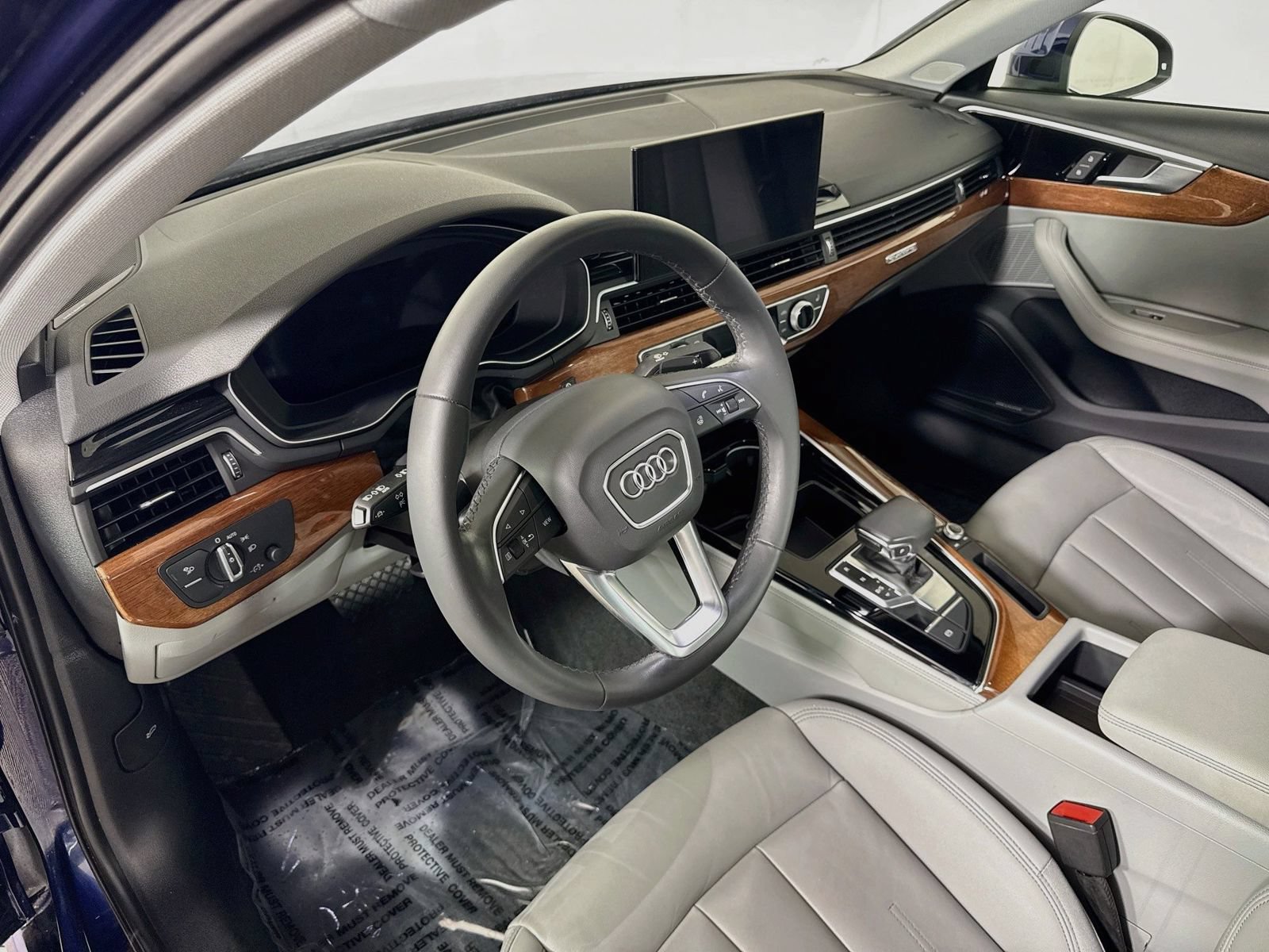 Certified 2023 Audi A4 2.0T Premium Plus w/ Premium Plus Package AWD/4WD image 4