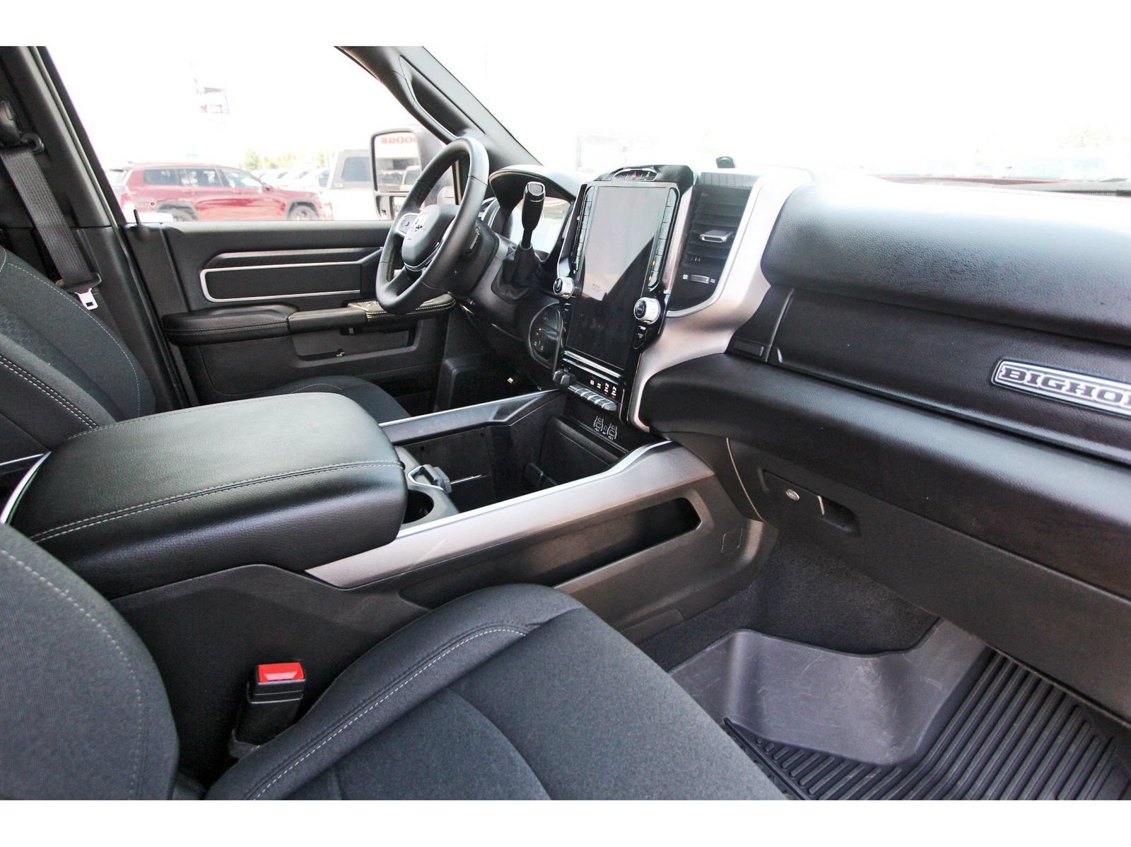 Used 2025 RAM 3500 Big Horn AWD/4WD image 30