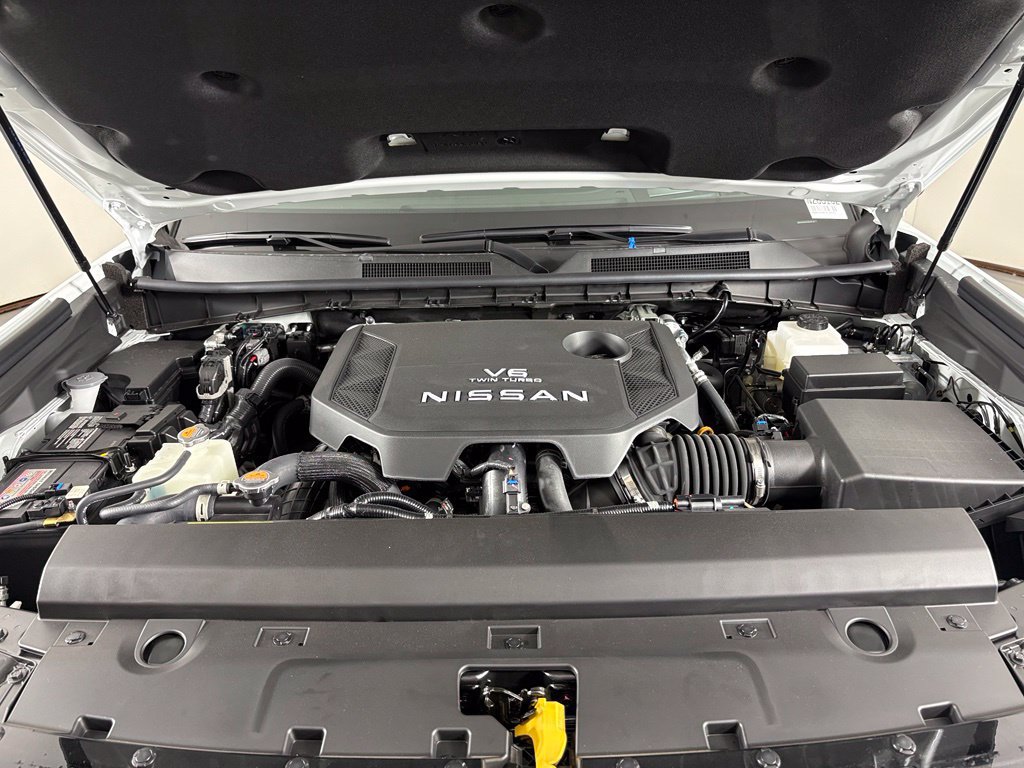 New 2026 Nissan Armada Platinum Reserve AWD/4WD image 45