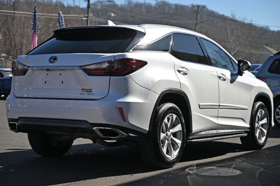 Used 2017 Lexus RX 350 AWD w/ Premium Package image 8