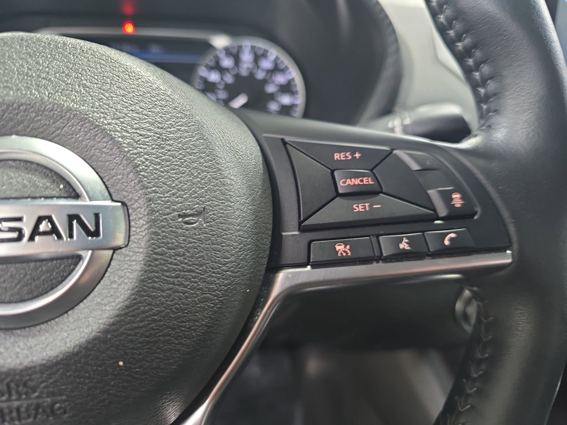 Certified 2023 Nissan Sentra SV w/ All-Weather Package image 17