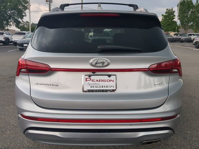 Used 2023 Hyundai Santa Fe Calligraphy FWD image 5