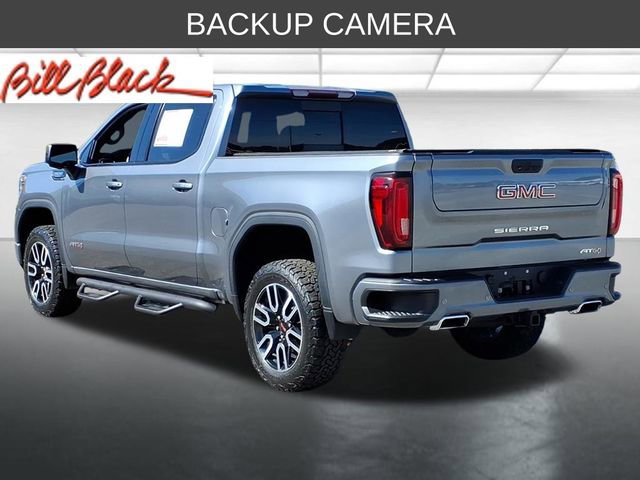 Used 2021 GMC Sierra 1500 AT4 w/ AT4 Value Package AWD/4WD image 3
