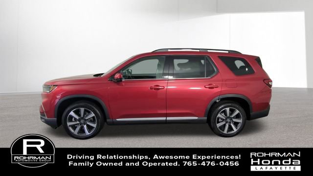 New 2025 Honda Pilot Touring image 5