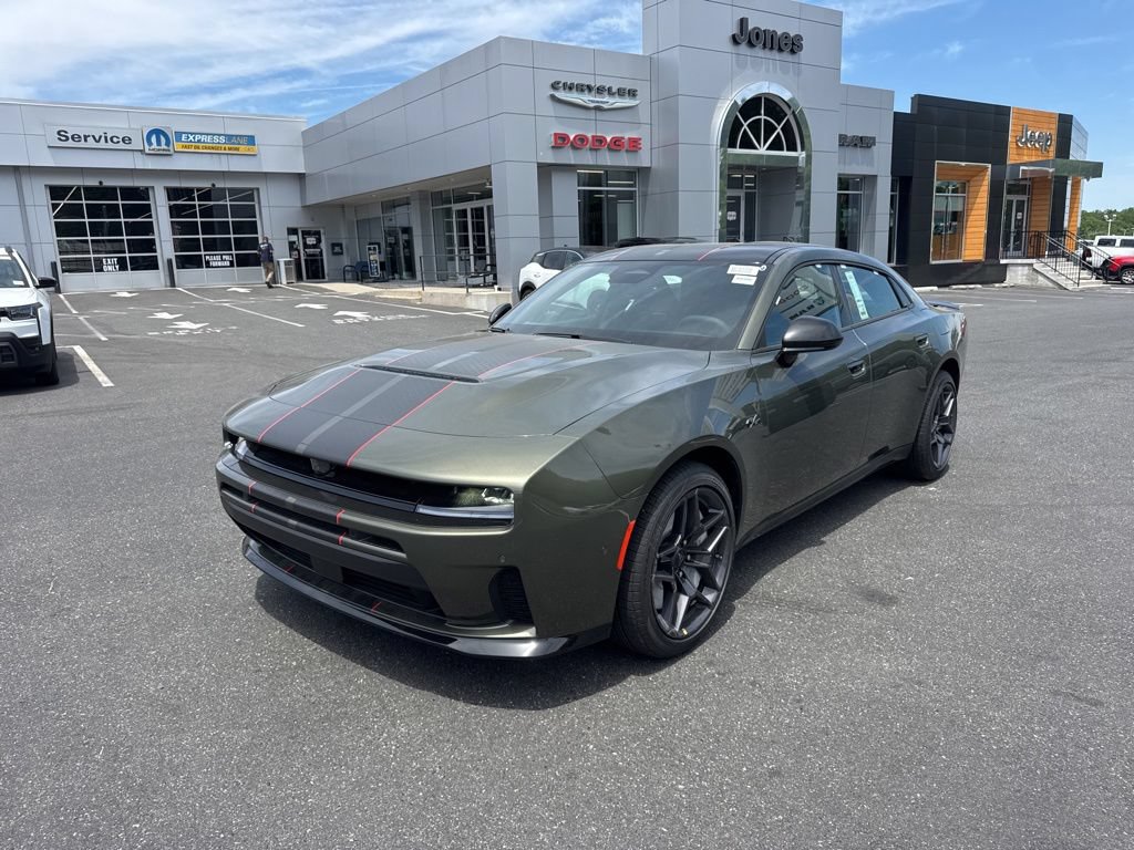 New 2026 Dodge Charger R/T w/ Performance Handling Group AWD/4WD image 1
