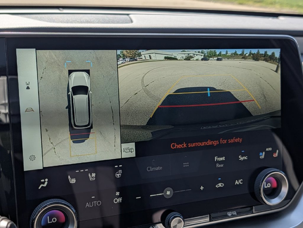 New 2026 Lexus TX 350 AWD w/ Technology Package image 25