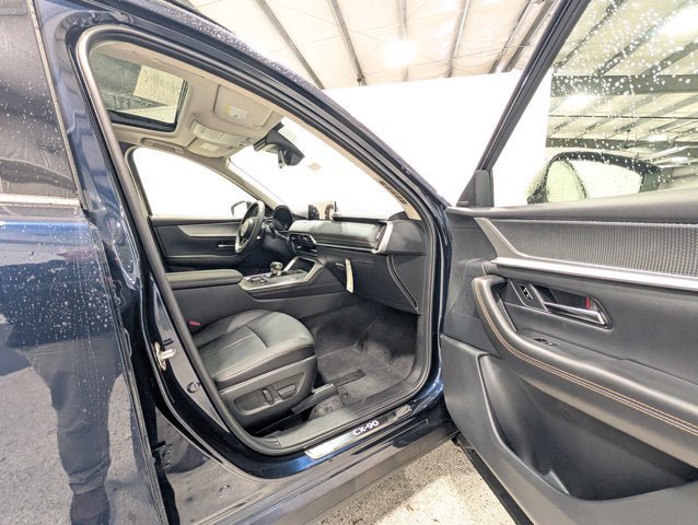 New 2025 MAZDA CX-90 3.3 Turbo w/ Premium Sport Pkg AWD/4WD image 22