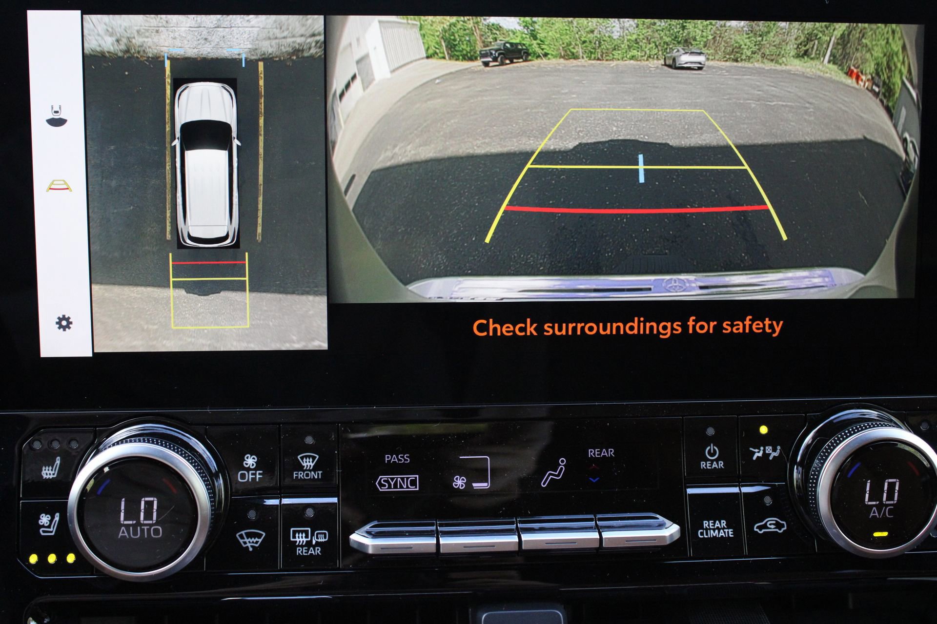 New 2026 Toyota Highlander Platinum AWD/4WD image 45
