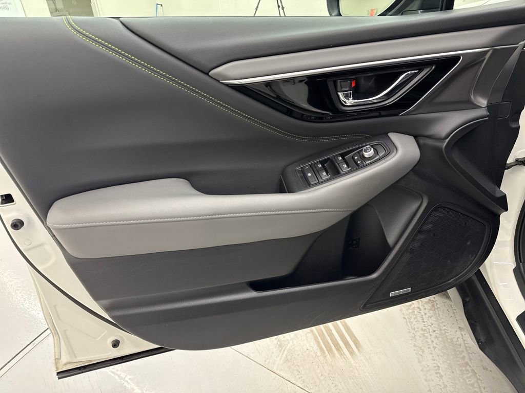 Certified 2024 Subaru Outback Onyx Edition image 11