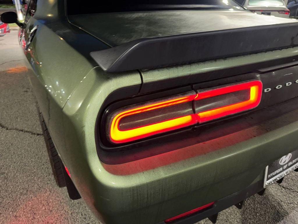 Used 2021 Dodge Challenger SRT Hellcat Redeye image 35