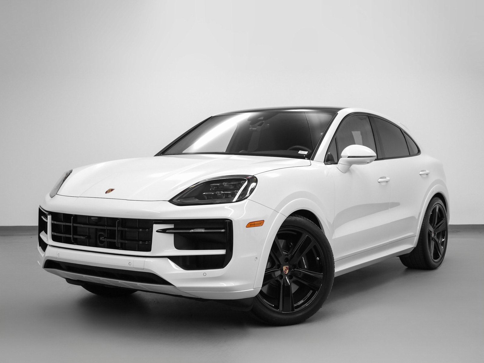 Certified 2025 Porsche Cayenne GTS
