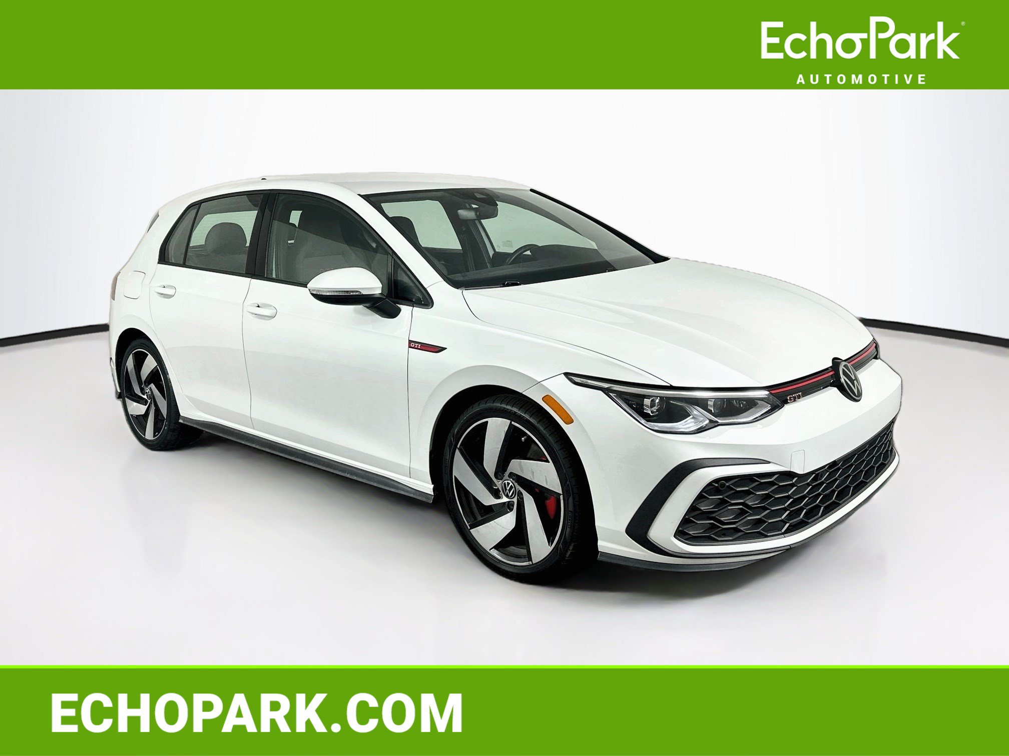 Used 2024 Volkswagen GTI S