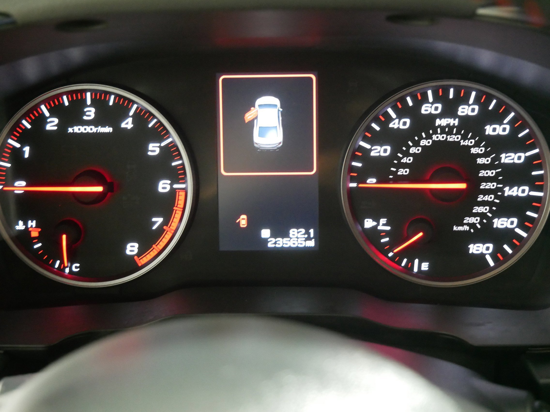 Used 2023 Subaru WRX Limited AWD/4WD image 21