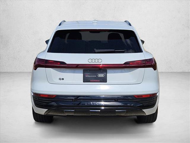 Certified 2024 Audi Q8 e-tron Prestige w/ Prestige Package AWD/4WD image 6