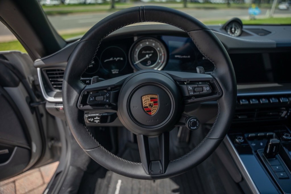 Used 2024 Porsche 911 Turbo S image 19