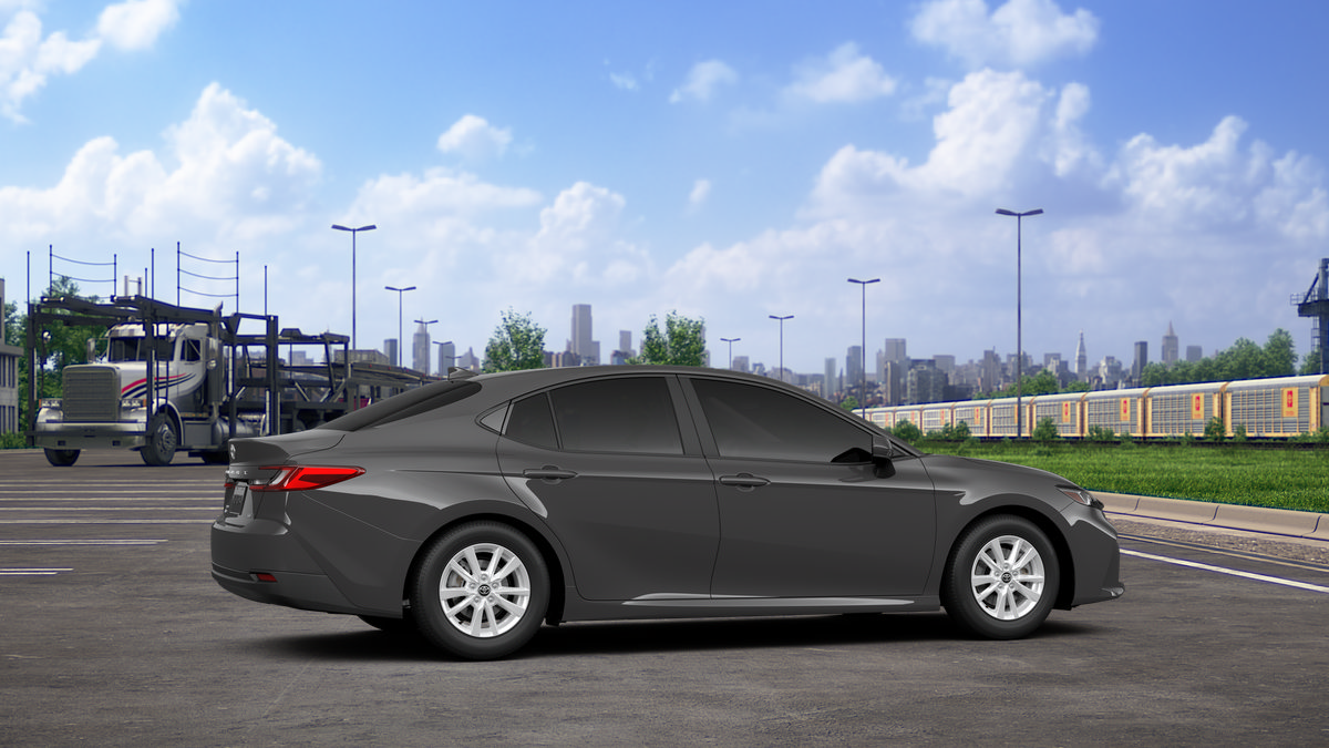 New 2026 Toyota Camry LE AWD/4WD image 13