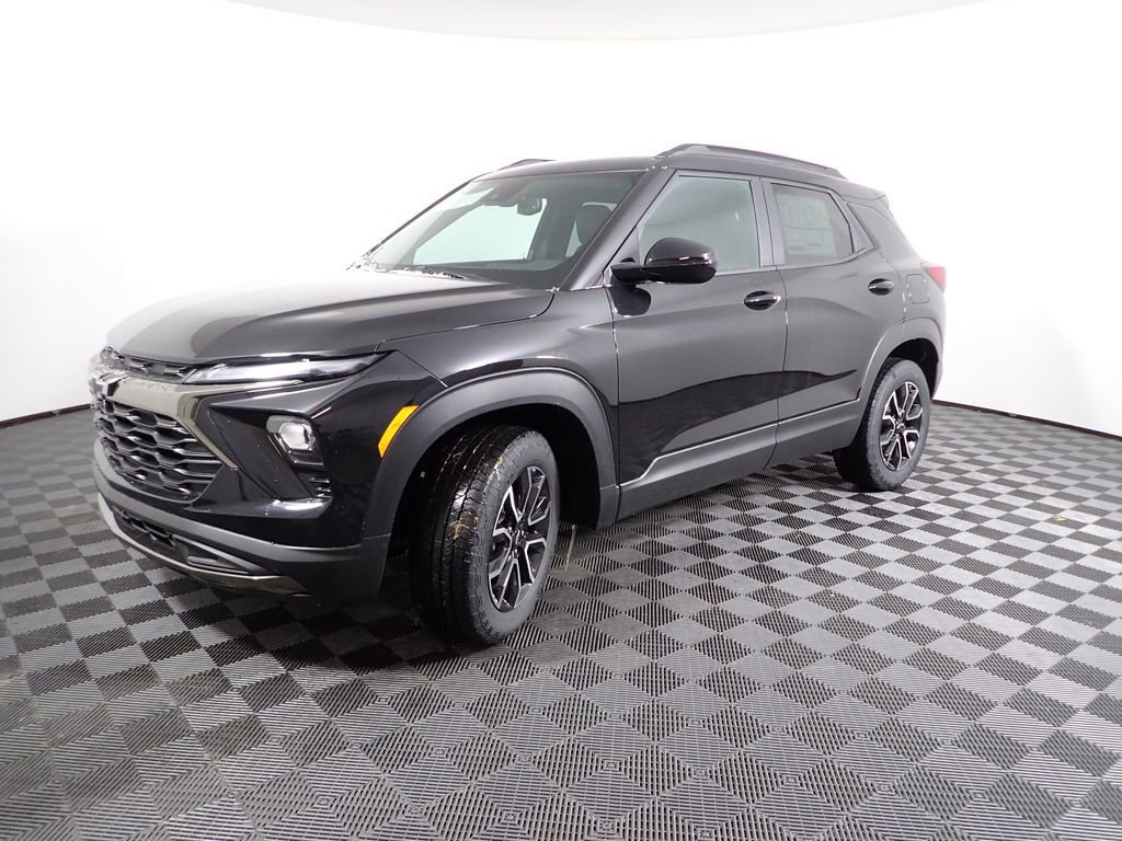New 2026 Chevrolet TrailBlazer ACTIV w/ Convenience Package image 6