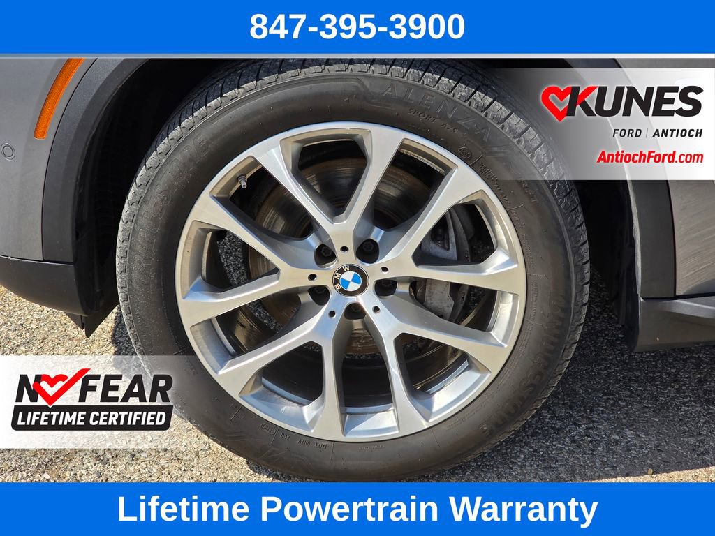Used 2024 BMW X5 xDrive40i w/ Premium Package AWD/4WD image 12