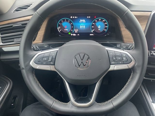 Certified 2026 Volkswagen Atlas SE image 15
